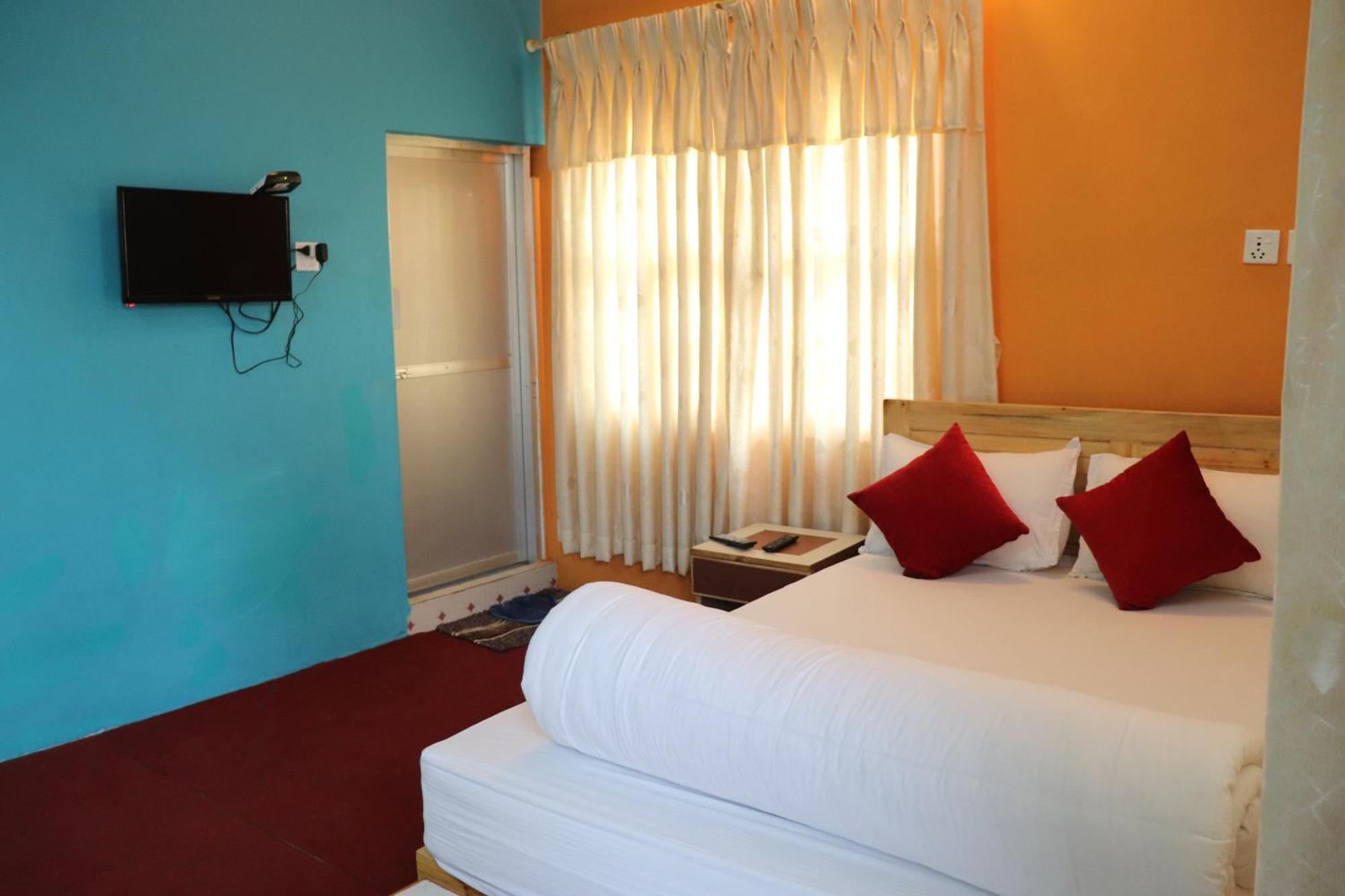Hotel Young'S Stupa Ranipauwa Εξωτερικό φωτογραφία