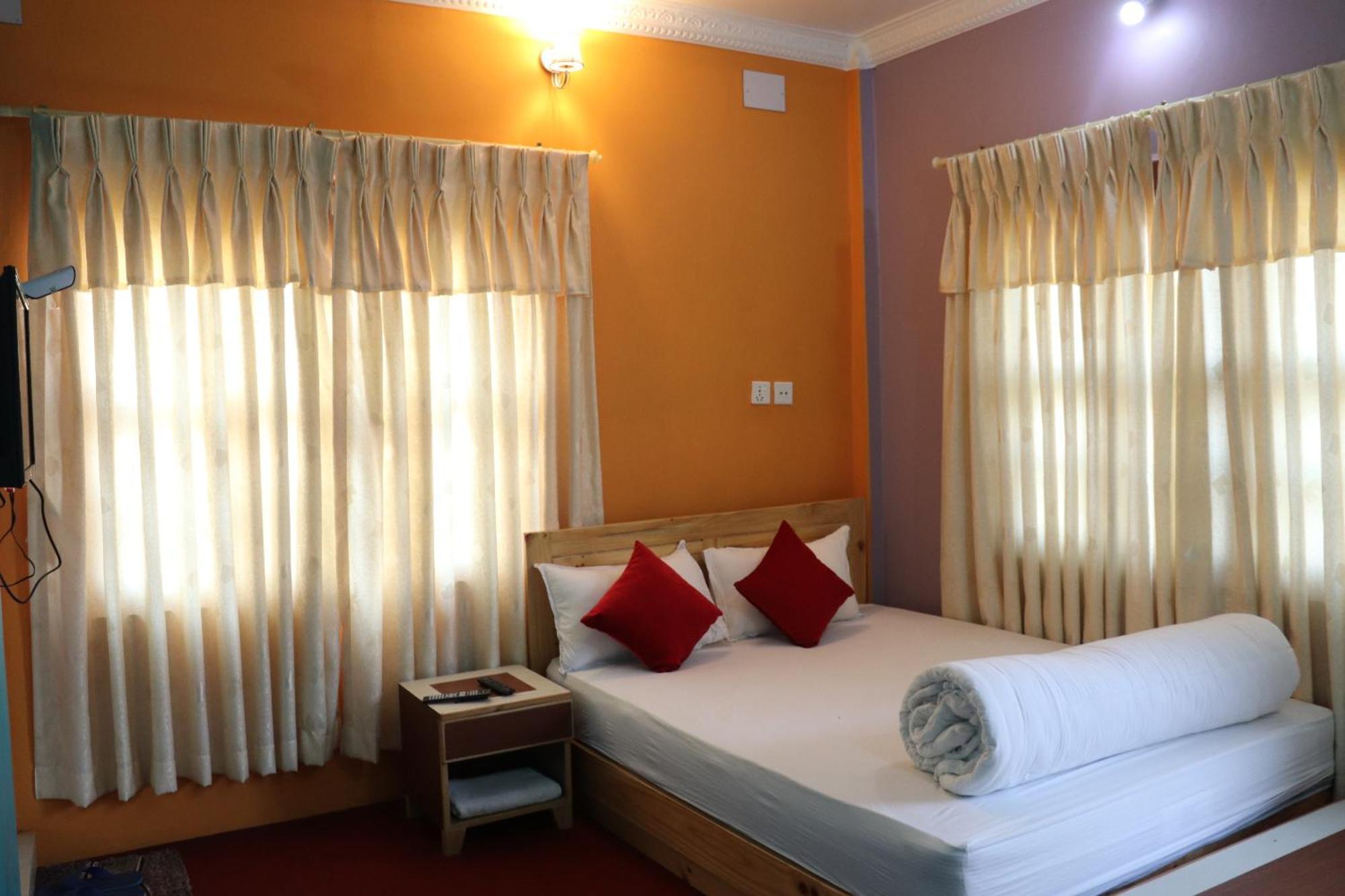 Hotel Young'S Stupa Ranipauwa Εξωτερικό φωτογραφία