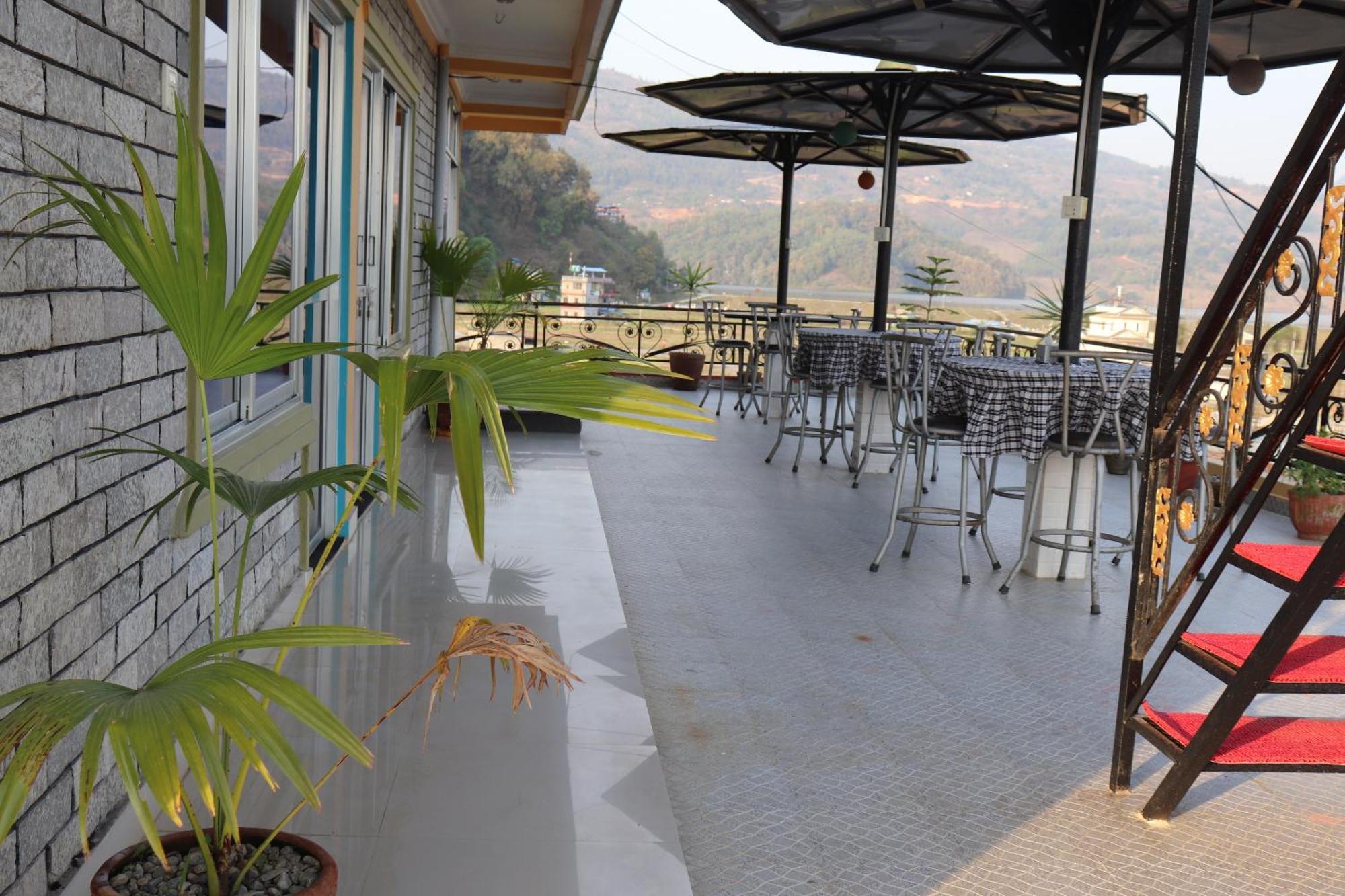 Hotel Young'S Stupa Ranipauwa Εξωτερικό φωτογραφία