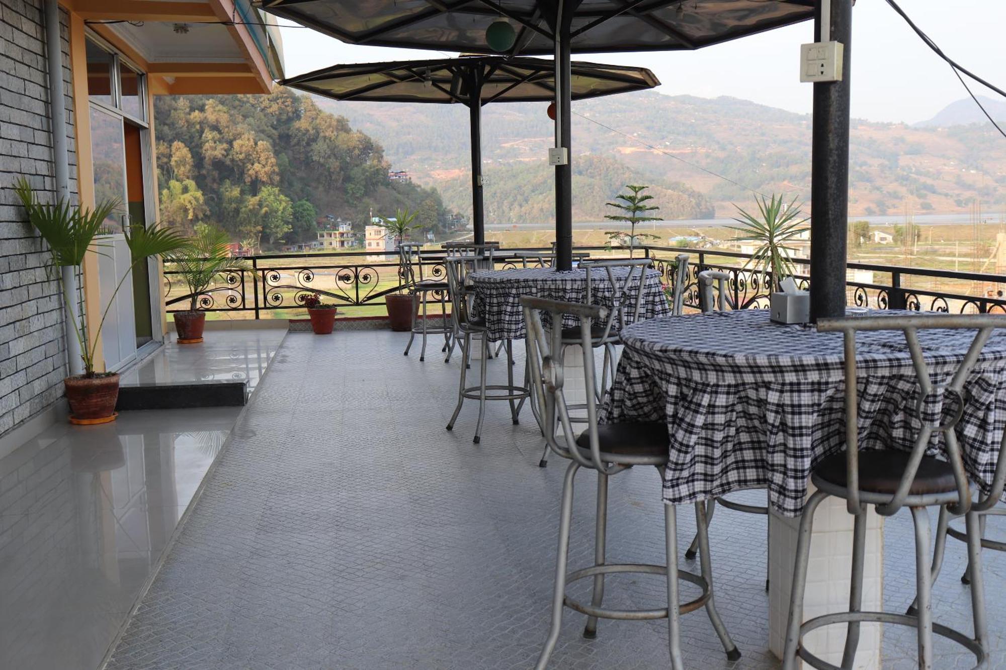 Hotel Young'S Stupa Ranipauwa Εξωτερικό φωτογραφία