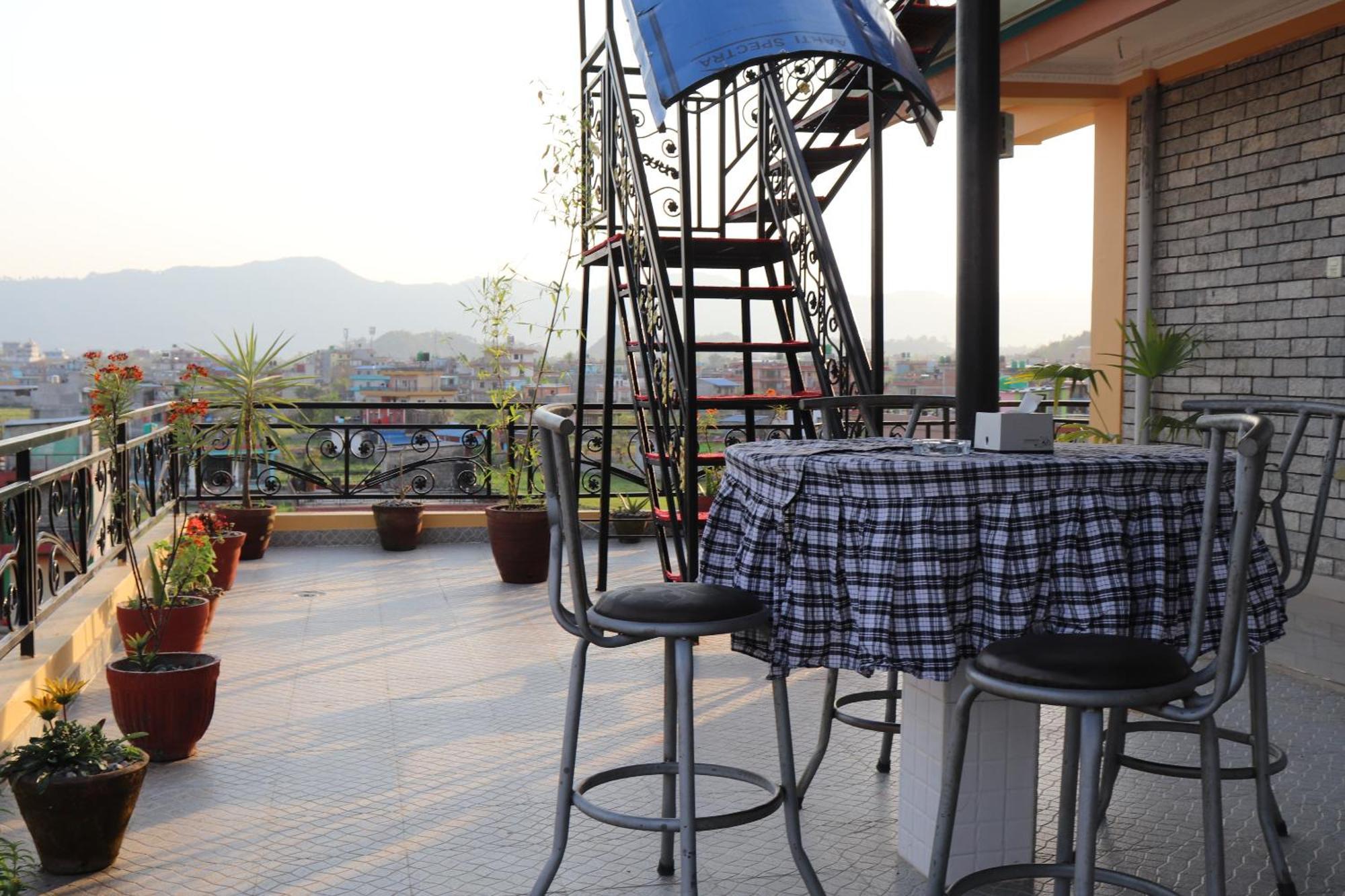 Hotel Young'S Stupa Ranipauwa Εξωτερικό φωτογραφία