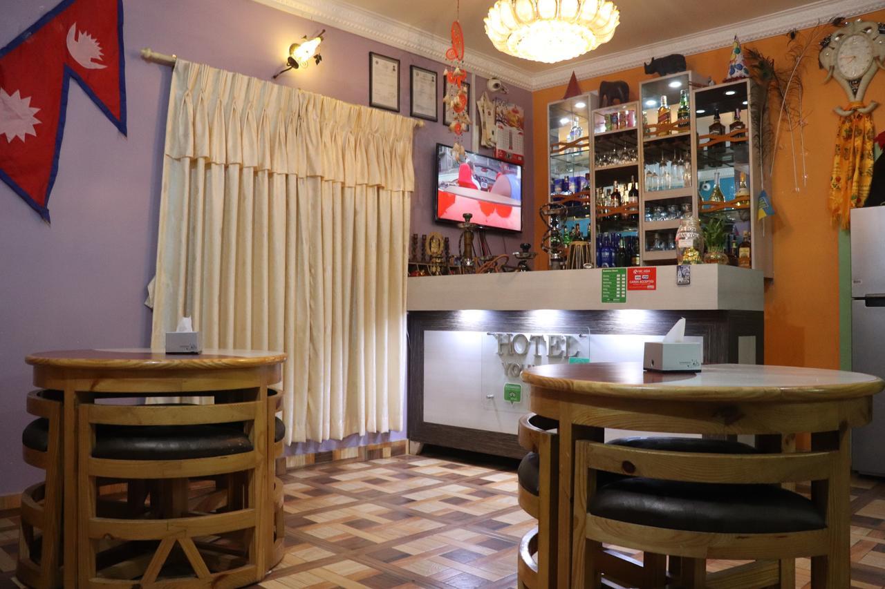 Hotel Young'S Stupa Ranipauwa Εξωτερικό φωτογραφία