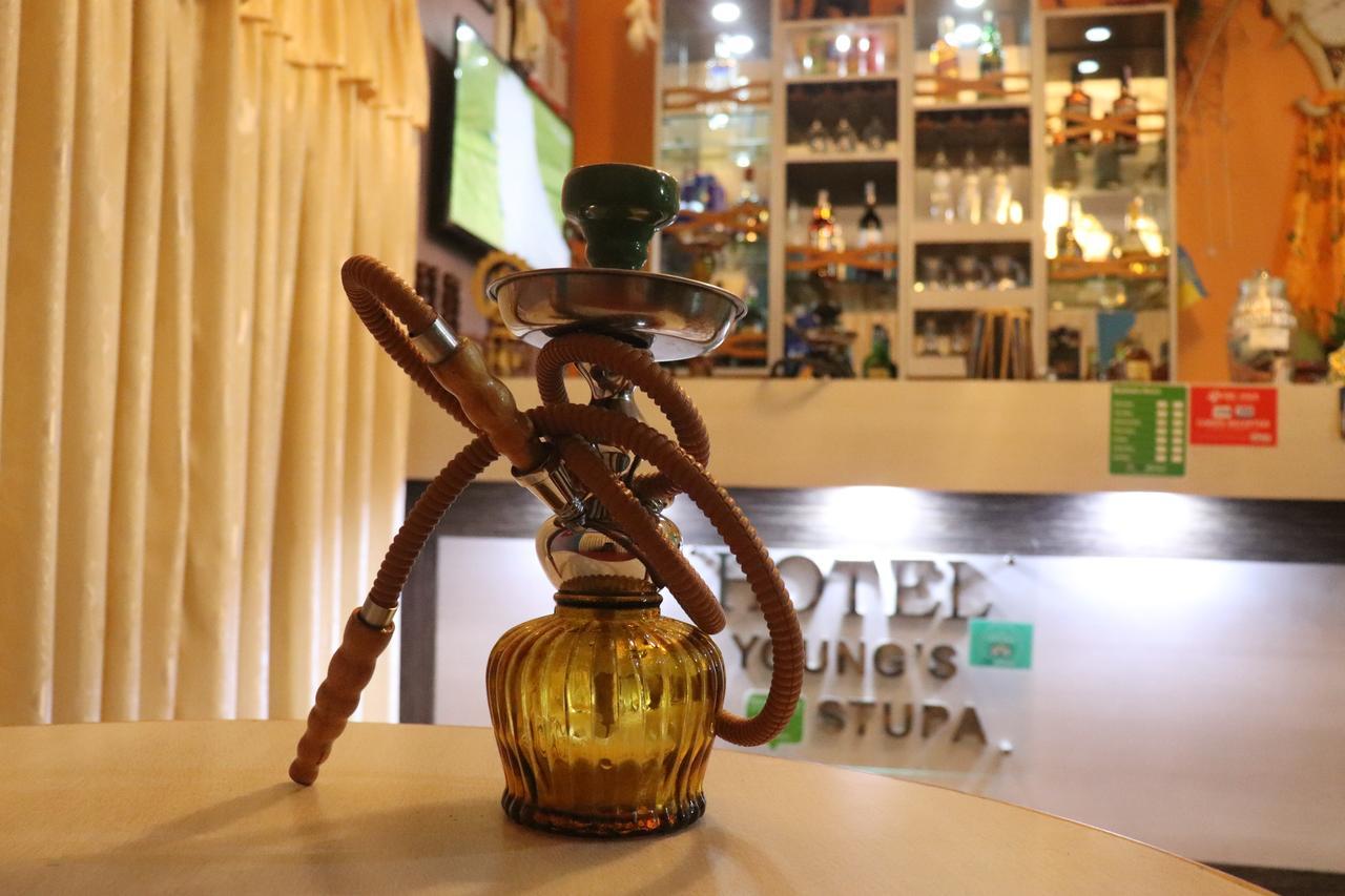 Hotel Young'S Stupa Ranipauwa Εξωτερικό φωτογραφία