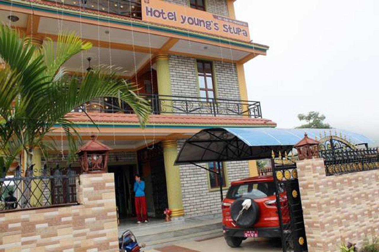 Hotel Young'S Stupa Ranipauwa Εξωτερικό φωτογραφία