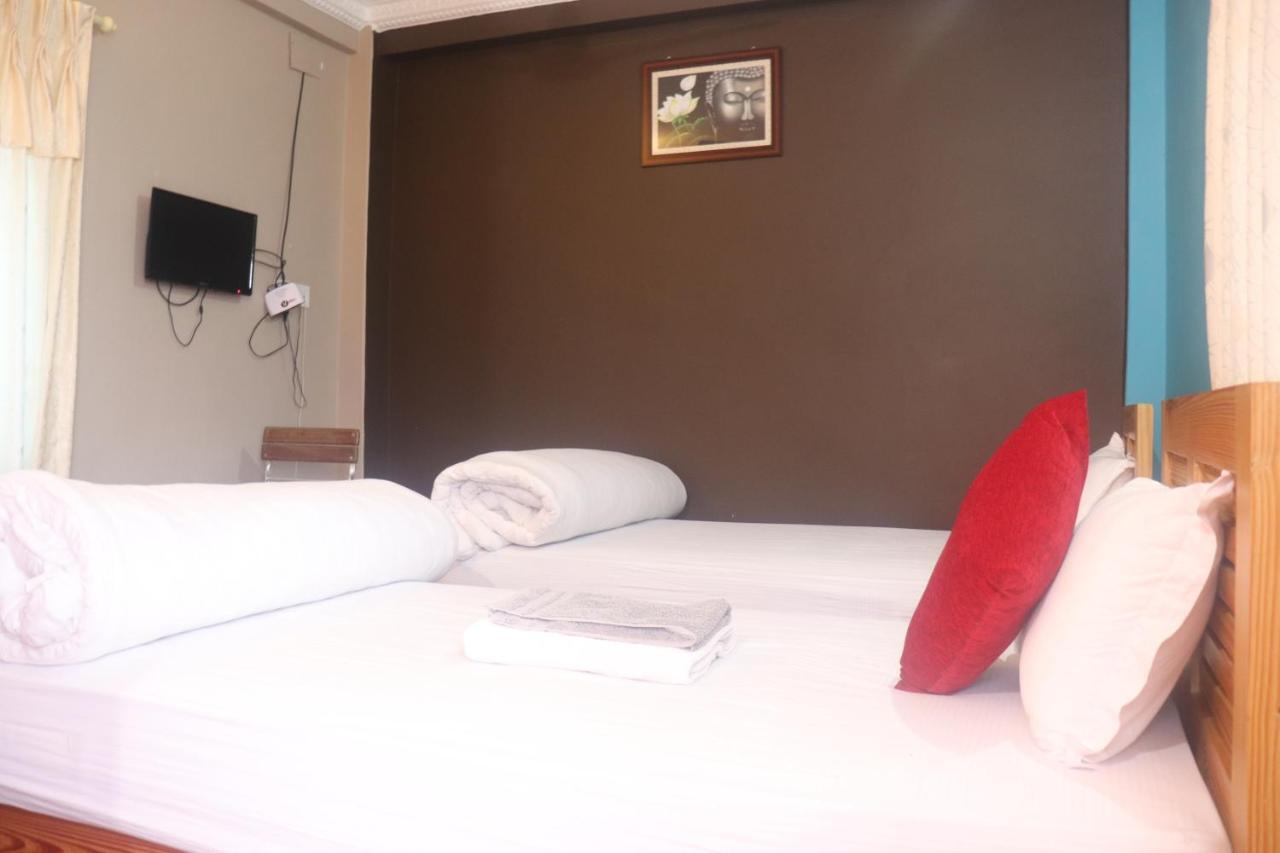 Hotel Young'S Stupa Ranipauwa Εξωτερικό φωτογραφία
