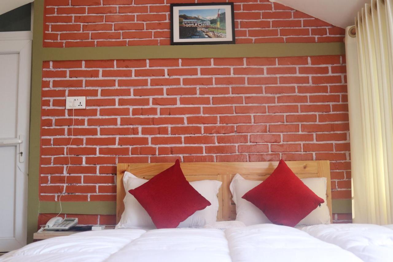 Hotel Young'S Stupa Ranipauwa Εξωτερικό φωτογραφία